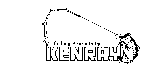 FISHING PRODUCTS BY KENRAY
