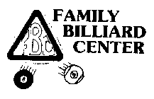 FAMILY BILLIARD CENTER FBC