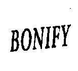 BONIFY