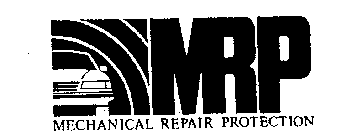 MRP MECHANICAL REPAIR PROTECTION