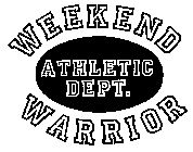 WEEKEND WARRIOR ATHLETIC DEPT.