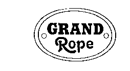 GRAND ROPE