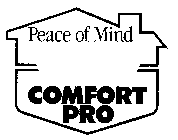 PEACE OF MIND COMFORT PRO