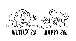 HEUREUX Z00 HAPPY Z00