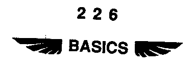 226 BASICS