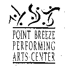 POINT BREEZE PERFORMING ARTS CENTER