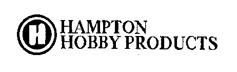 H HAMPTON HOBBY PRODUCTS