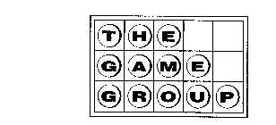 THE GAME GROUP