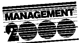 MANAGEMENT 2000