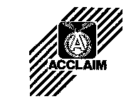 A ACCLAIM