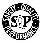 SQP SAFETY QUALITY PERFORMANCE