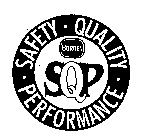 BORDEN SQP SAFETY QUALITY PERFORMANCE