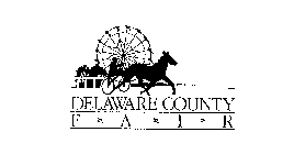 DELAWARE COUNTY FAIR