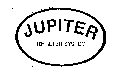 JUPITER PREFILTER SYSTEM