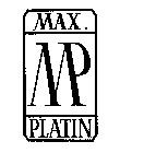 MP MAX. PLATIN