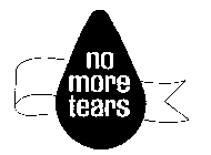 NO MORE TEARS