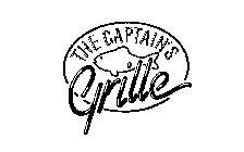THE CAPTAIN'S GRILLE