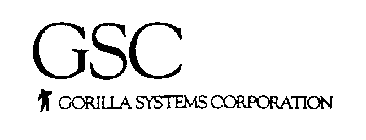 GSC GORILLA SYSTEMS CORPORATION