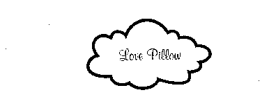 LOVE PILLOW