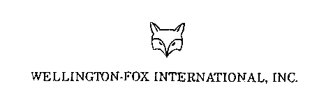 WELLINGTON-FOX INTERNATIONAL, INC.