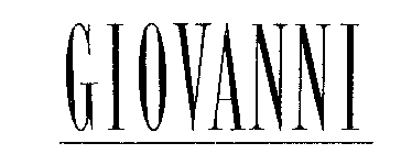 GIOVANNI