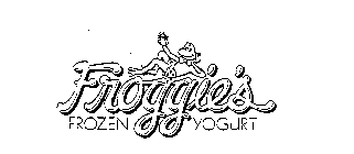 FROGGIE'S FROZEN YOGURT