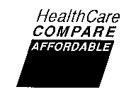 HEALTHCARE COMPARE AFFORDABLE