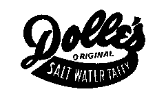 DOLLE'S ORIGINAL SALT WATER TAFFY