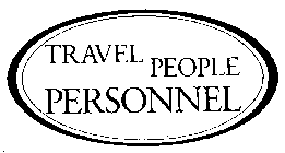 TRAVEL PEOPLE PERSONNEL