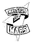 MISSION FROM MARS