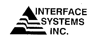INTERFACE SYSTEMS INC.