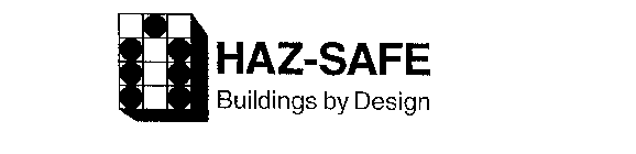 HAZ-SAFE BUILDINGS BY DESIGN