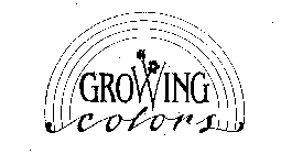 GROWING COLORS