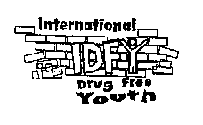 IDFY INTERNATIONAL DRUG FREE YOUTH