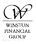 W WINSTON FINANCIAL GROUP