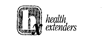 HX HEALTH EXTENDERS