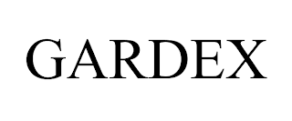 GARDEX