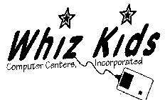 WHIZ KIDS COMPUTER CENTERS, INCORPORATED