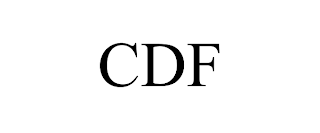 CDF