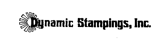 DYNAMIC STAMPINGS, INC.