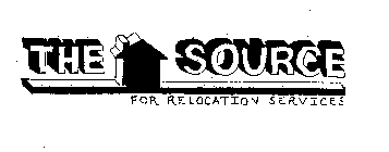THE SOURCE FOR RELOCATION SERVICES