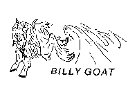 BILLY GOAT