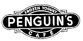 PENGUIN'S FROZEN YOGURT CAFE