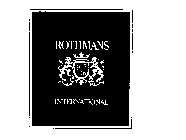 ROTHMANS INTERNATIONAL