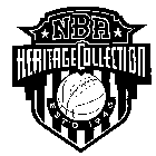 NBA HERITAGE COLLECTION EST'D 1946