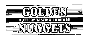 GOLDEN NUGGETS BUTTERY TASTING POTATOES