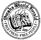 OMAHA WORLD-HERALD FREE PRESS-FREE PEOPLE SINCE 1885