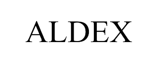 ALDEX