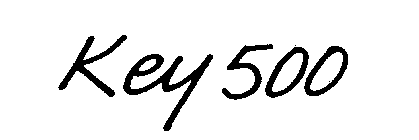 KEY 500