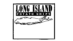 LONG ISLAND POTATO CHIPS